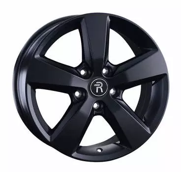 Диск колесный Replay VV182 8xR17 5x120 ET49 ЦО65,1 черный матовый 046360-070029006
