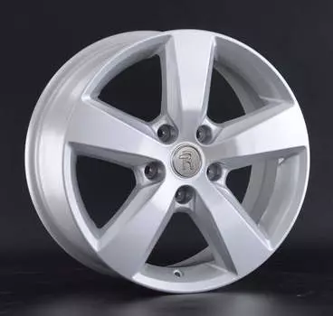 Диск колесный Replay VV182 8xR17 5x120 ET49 ЦО65,1 серебристый 034529-070029006