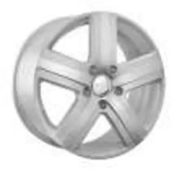 Диск колесный Replay VV1 7,5xR17 5x130 ET55 ЦО71,6 серебристый 046275-430001006