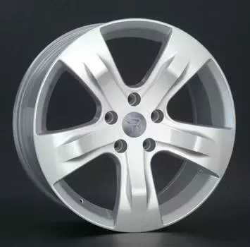 Диск колесный Replay VV205 8xR18 5x120 ET45 ЦО65,1 серебристый 042939-040029006