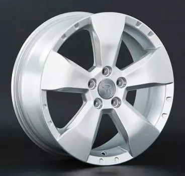 Диск колесный Replay VV212 6,5xR16 5x100 ET46 ЦО57,1 серебристый 043255-990777006