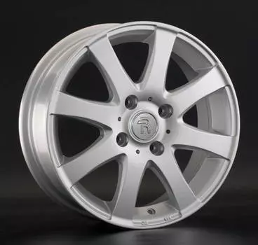 Диск колесный Replay VV217 6xR15 5x100 ET40 ЦО57,1 серебристый 079221-990029006