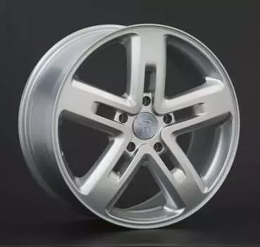 Диск колесный Replay VV21 8xR18 5x120 ET57 ЦО65,1 серебристый 008531-070001006