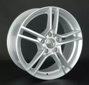 Диск колесный Replay VV222 7xR17 5x112 ET54 ЦО57,1 серебристый 043835-160029006