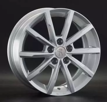 Диск колесный Replay VV224 6xR15 5x100 ET40 ЦО57,1 серебристый 044021-160029006