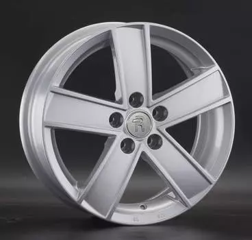 Диск колесный Replay VV225 6xR15 5x100 ET40 ЦО57,1 серебристый 044221-160029006