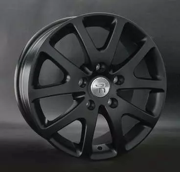Диск колесный Replay VV22 7,5xR17 5x130 ET50 ЦО71,6 черный матовый 015784-030029006