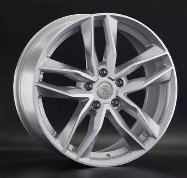 Диск колесный Replay VV234 8xR18 5x112 ET44 ЦО57,1 серебристый с полированной лицевой частью 044540-070029006