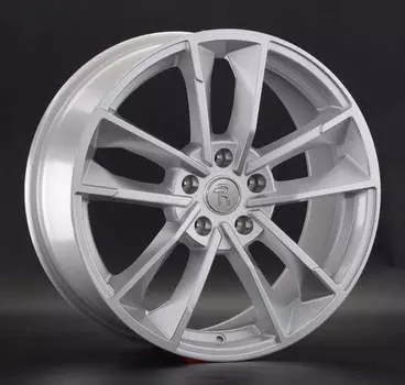 Диск колесный Replay VV235 8xR18 5x112 ET44 ЦО57,1 серебристый 044542-070029006