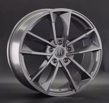Диск колесный Replay VV235 8xR18 5x112 ET44 ЦО57,1 серый темный глянцевый 044543-070029006