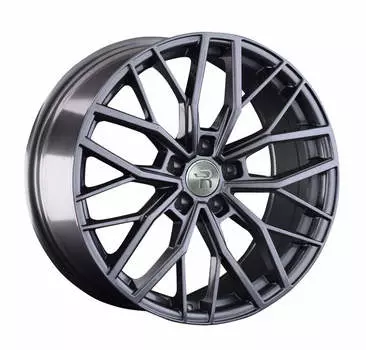 Диск колесный Replay VV249 8.5xR19 5x112 ET28 ЦО66.6 серый тёмный глянцевый 081329-160001006