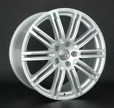 Диск колесный Replay VV250 8,5xR19 5x112 ET28 ЦО66,6 серебристый 079272-040001006