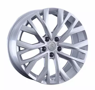 Диск колесный Replay VV259 8xR18 5x112 ET34 ЦО57.1 серебристый 080034-160029006
