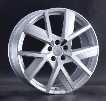 Диск колесный Replay VV260 9xR20 5x112 ET33 ЦО66,6 серебристый с полированной лицевой частью 046081-160029006