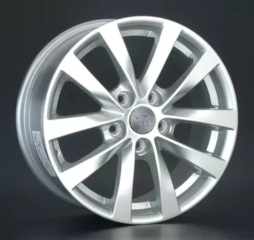 Диск колесный Replay VV26 8xR18 5x112 ET44 ЦО57,1 серебристый 017693-070029006