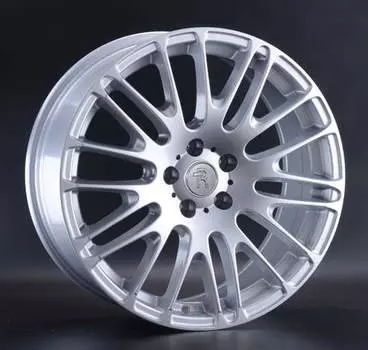 Диск колесный Replay VV276 8,5xR19 5x112 ET28 ЦО66,6 серебристый 046606-040029006