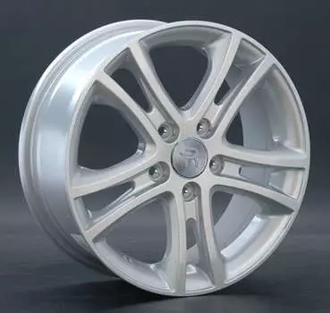 Диск колесный Replay VV27 6,5xR16 5x112 ET40 ЦО57,1 серебристый 044831-040712006