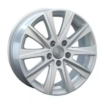 Диск колесный Replay VV28 6,5xR16 5x112 ET40 ЦО57,1 серебристый 044829-040712006