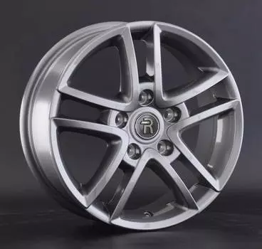 Диск колесный Replay VV30 6,5xR16 5x120 ET51 ЦО65,1 серый темный глянцевый 032490-070029006