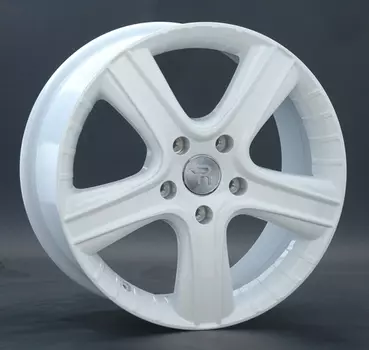 Диск колесный Replay VV32 6,5xR16 5x112 ET33 ЦО57,1 белый 021202-100029006