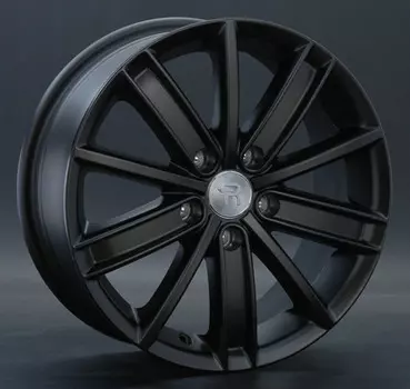 Диск колесный Replay VV33 6,5xR16 5x112 ET33 ЦО57,1 черный матовый 000258-040029006
