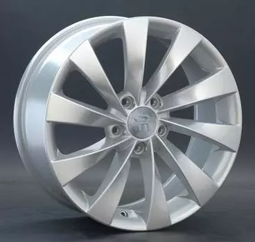 Диск колесный Replay VV36 7,5xR17 5x112 ET47 ЦО57,1 серебристый 013344-070029006