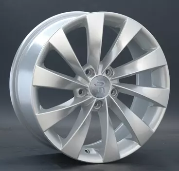 Диск колесный Replay VV36 7,5xR17 5x112 ET51 ЦО57,1 серебристый 007041-070029006