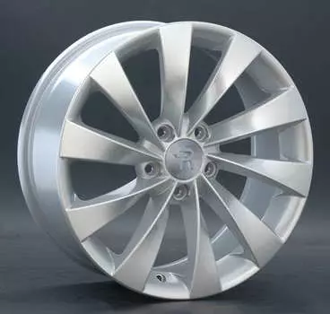 Диск колесный Replay VV36 8xR18 5x112 ET41 ЦО57,1 серебристый 007042-070001006