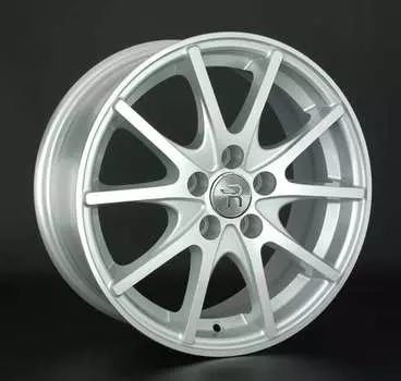 Диск колесный Replay VV43 7xR16 5x112 ET45 ЦО57,1 серебристый с полированной лицевой частью 014729-160029006