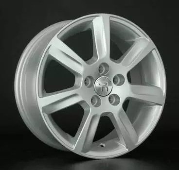Диск колесный Replay VV47R 6xR15 5x100 ET40 ЦО57,1 серебристый 028749-070029006