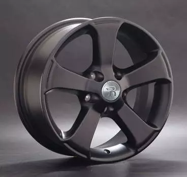 Диск колесный Replay VV48 6,5xR16 5x112 ET42 ЦО57,1 черный матовый 013034-050029006