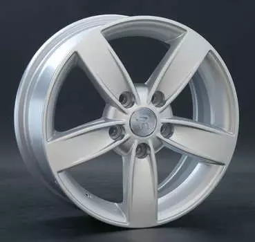 Диск колесный Replay VV49 7xR16 5x112 ET45 ЦО57,1 серебристый 021074-160029006