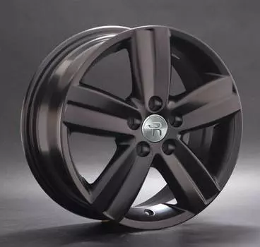 Диск колесный Replay VV58 6xR15 5x100 ET43 ЦО57,1 черный матовый 015296-020029006