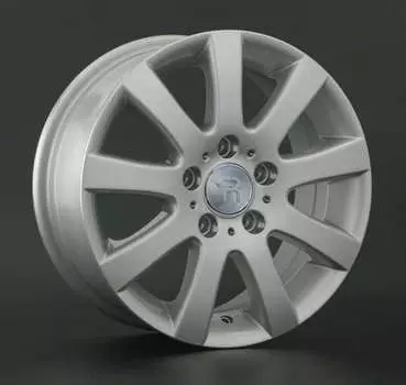 Диск колесный Replay VV5 6xR15 5x112 ET47 ЦО57,1 серебристый 017347-120029006