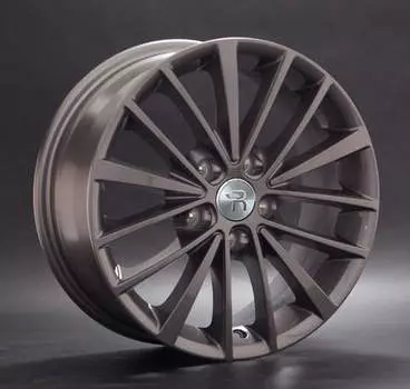 Диск колесный Replay VV71 6,5xR16 5x112 ET33 ЦО57,1 серый темный глянцевый 021207-100029006