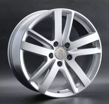 Диск колесный Replay VV89 8xR18 5x130 ET53 ЦО71,6 серебристый 030018-040001006