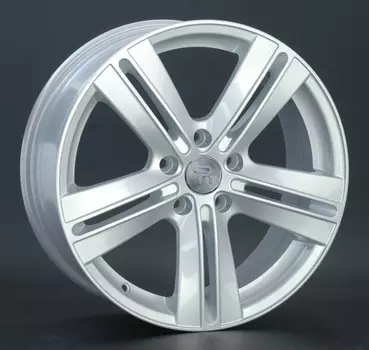 Диск колесный Replay VV97 7xR17 5x112 ET43 ЦО57,1 серебристый 020024-040029006