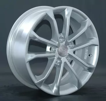 Диск колесный Replay VV98 6,5xR16 5x112 ET33 ЦО57,1 серебристый 018437-180029006