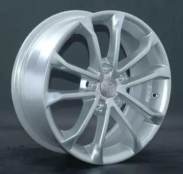 Диск колесный Replay VV98 6,5xR16 5x112 ET50 ЦО57,1 серебристый 018442-180029006
