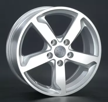 Диск колесный Replay VV99 6,5xR16 5x112 ET33 ЦО57,1 серебристый 018438-180029006