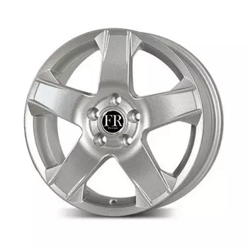 Диск колесный Replica FR 2217-3101015-01 5.5xR14 5x105 ЕТ39 ЦО56.5 серебристый 86022133488