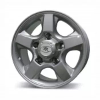 Диск колесный Replica FR 590 8xR16 5x150 ЕТ60 ЦО110.5 серебристый 590