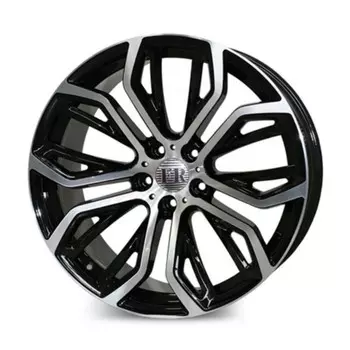 Диск колесный Replica FR 792 10xR21 5x120 ЕТ40 ЦО74.1 серый 792