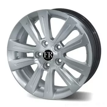 Диск колесный Replica FR KI009 6.5xR16 5x114.3 ЕТ51 ЦО67.1 серебристый 85916511627