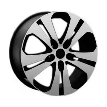 Диск колесный Replica FR KI42 7xR18 5x114.3 ЕТ40.5 ЦО67.1 черный матовый 86024566698