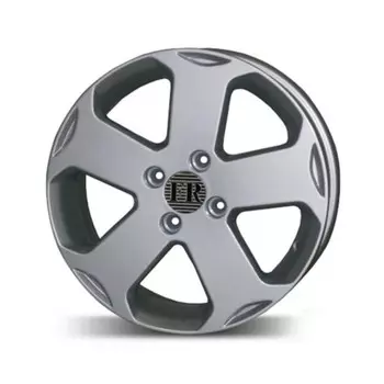 Диск колесный Replica FR KI53 6xR15 4x100 ЕТ48 ЦО54.1 серебристый 20/63/6/104