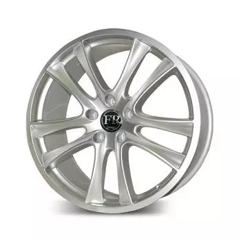 Диск колесный Replica FR PR6 9xR20 5x130 ЕТ60 ЦО71.5 насыщенный черный 20/63/38/55