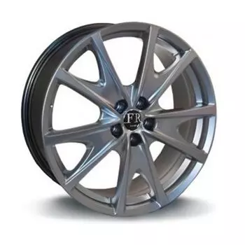 Диск колесный Replica FR RF-01 10xR19 5x120 ET45 ДЦО74,1 серебристый 206329428