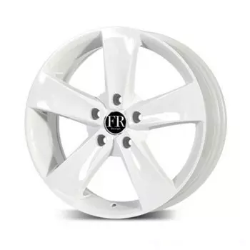 Диск колесный Replica FR SZ5040 6.5xR17 5x114.3 ЕТ45 ЦО60.1 белый 86097767055