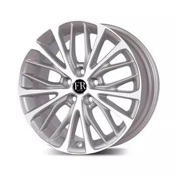 Диск колесный Replica FR TY5343 7xR17 5x114.3 ЕТ45 ЦО60.1 машин сильвер 20/63/26/835